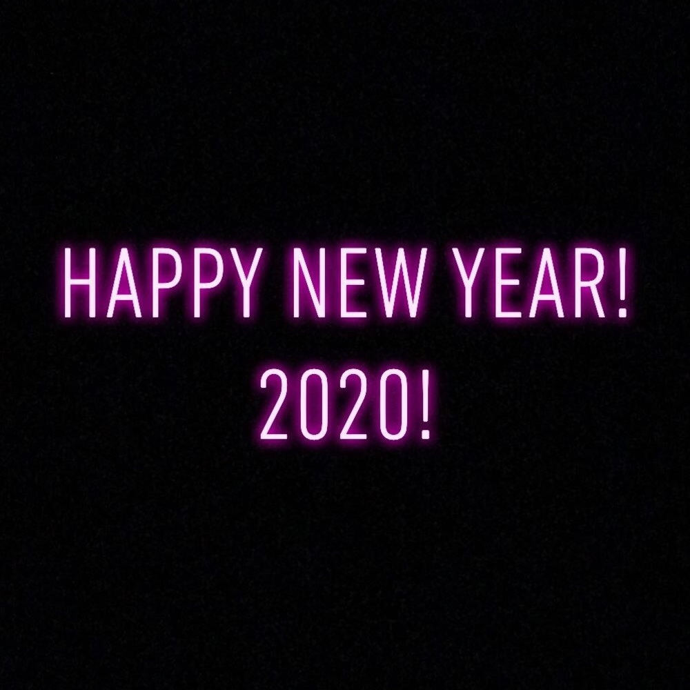 happy new year